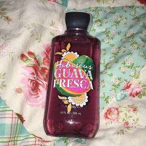 NEW Bath and Body Works Shower Gel